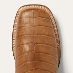 Aces Alligator Boots