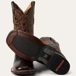 Aces Alligator Boots