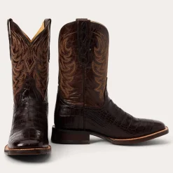 Aces Alligator Boots