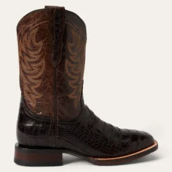 Aces Alligator Boots