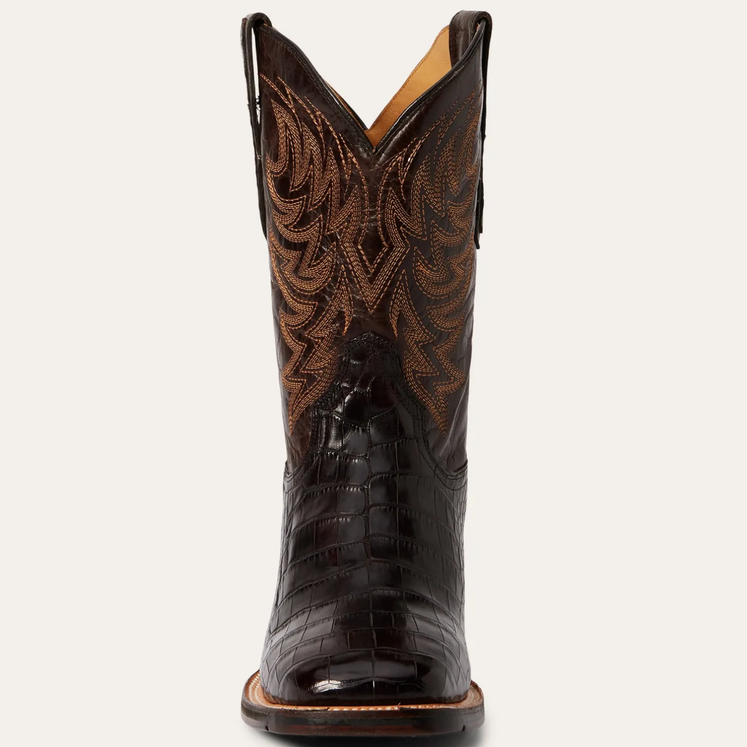 Aces Alligator Boots
