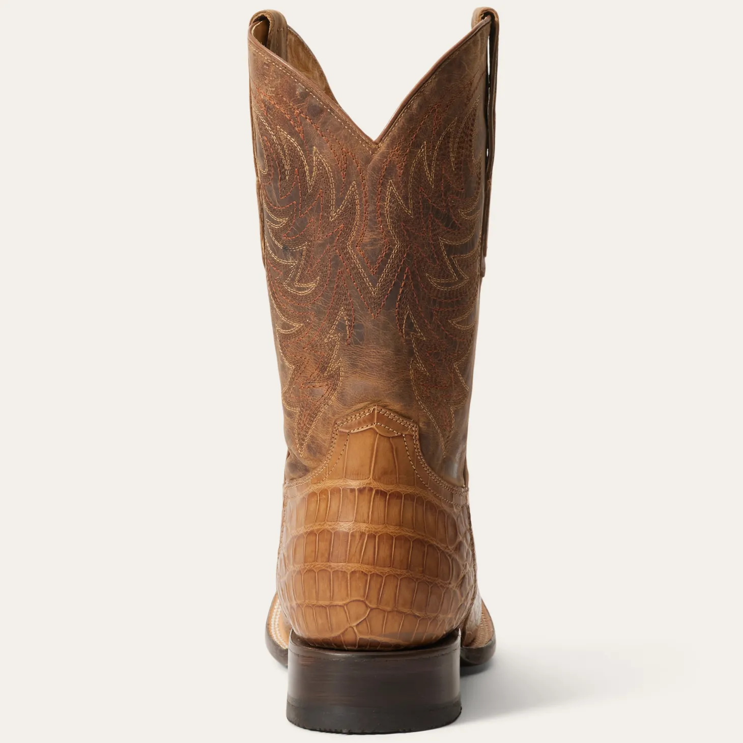 Aces Alligator Boots