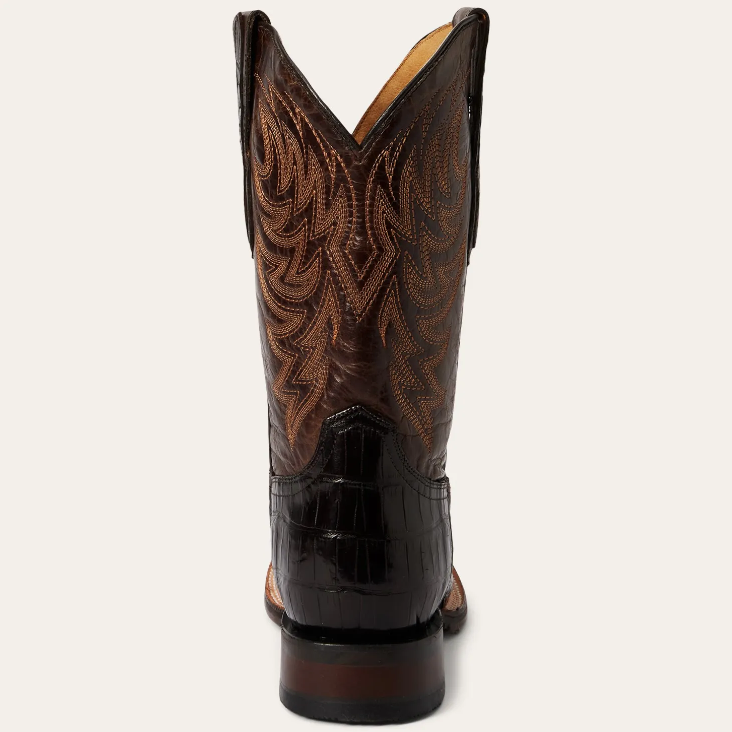 Aces Alligator Boots