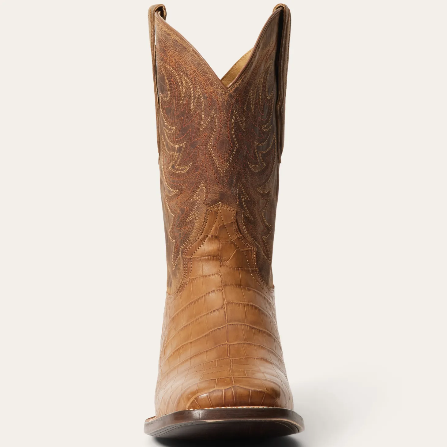 Aces Alligator Boots