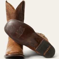 Aces Alligator Boots