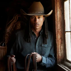 Acoustic 6X Cowboy Hat
