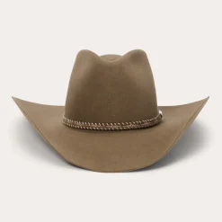 Acoustic 6X Pinch Front Cowboy Hat