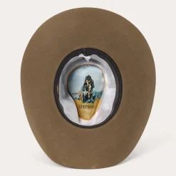 Acoustic 6X Pinch Front Cowboy Hat