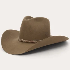 Acoustic 6X Pinch Front Cowboy Hat