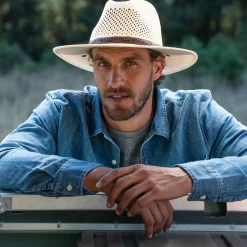 Airway Panama Safari Hat