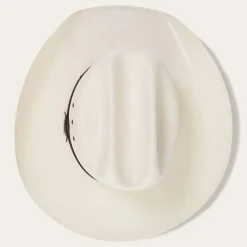 Alamo 8X Straw Cowboy Hat