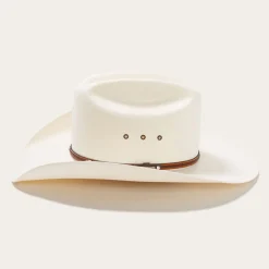 Alamo 8X Straw Cowboy Hat