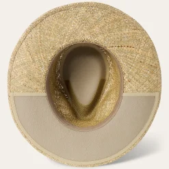 Alder Straw Outdoor Hat