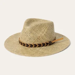 Alder Straw Outdoor Hat