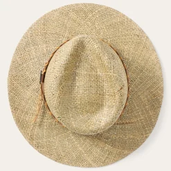 Alder Straw Outdoor Hat