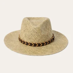 Alder Straw Outdoor Hat