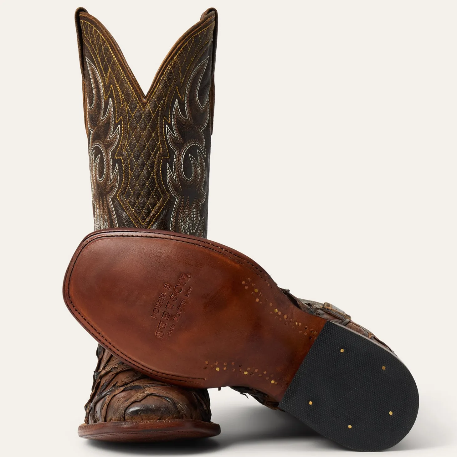 Amazon Pirarucu Boot