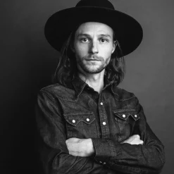 Amish 4X Wool Felt Hat