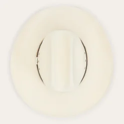 Angus 10X Straw Cowboy Hat