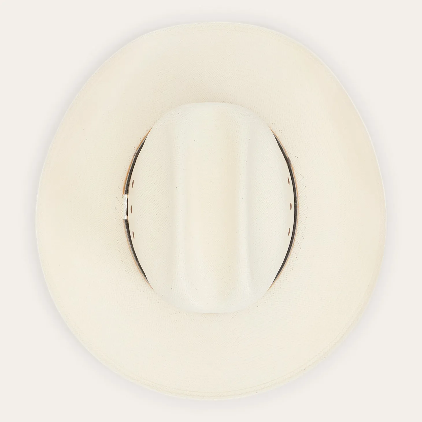 Angus 10X Straw Cowboy Hat