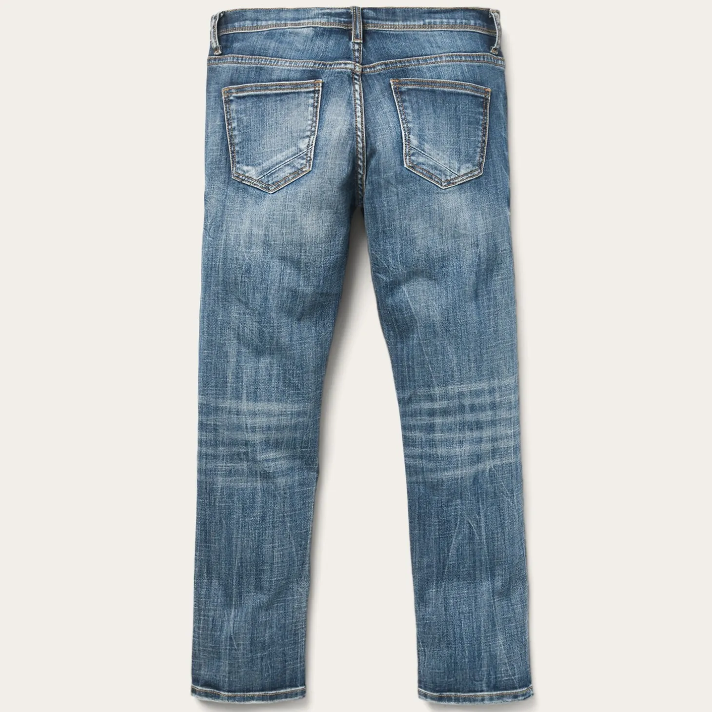 Ankle-Length Boyfriend Fit Jean
