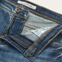 Ankle-Length Boyfriend Fit Jean