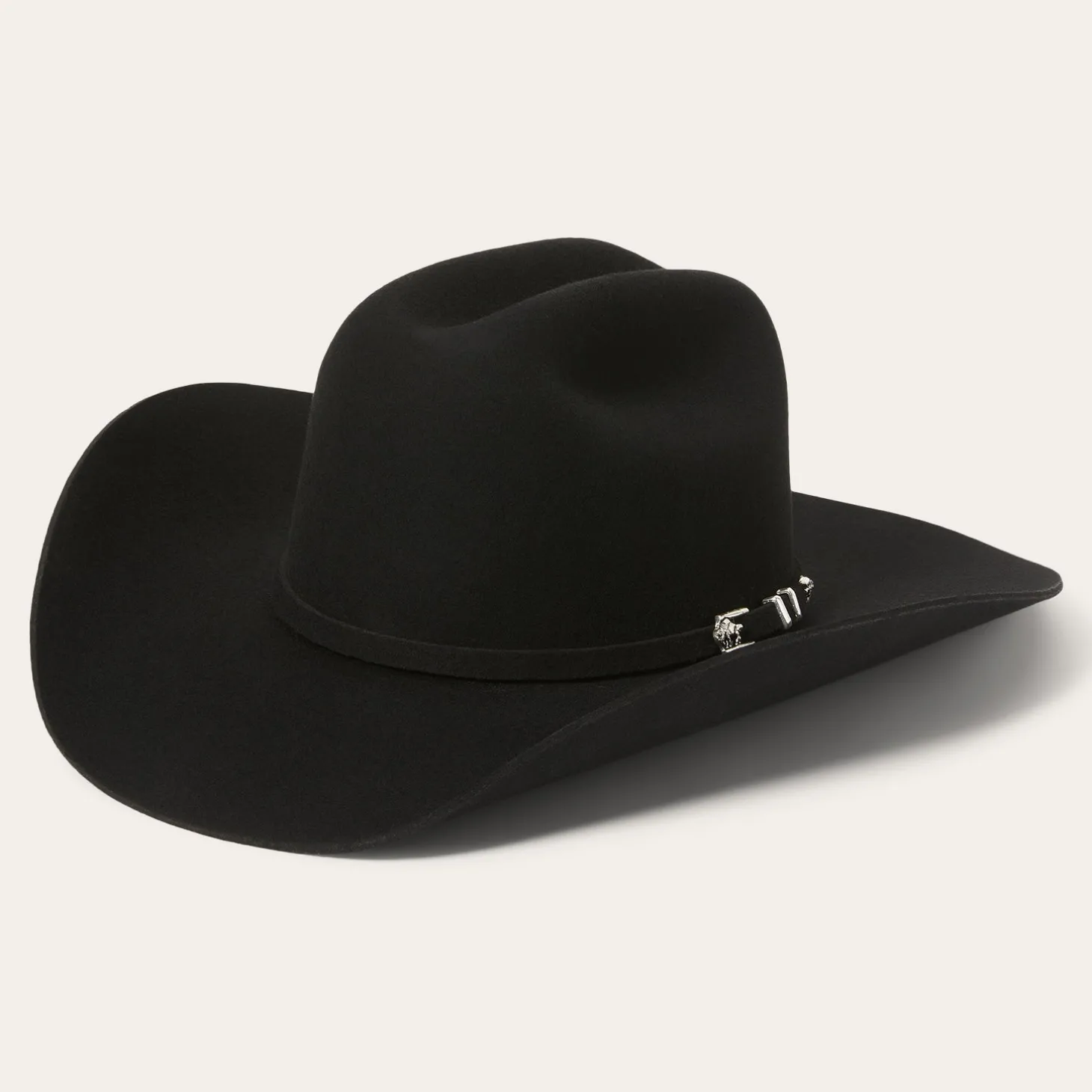 Apache 4X Cowboy Hat