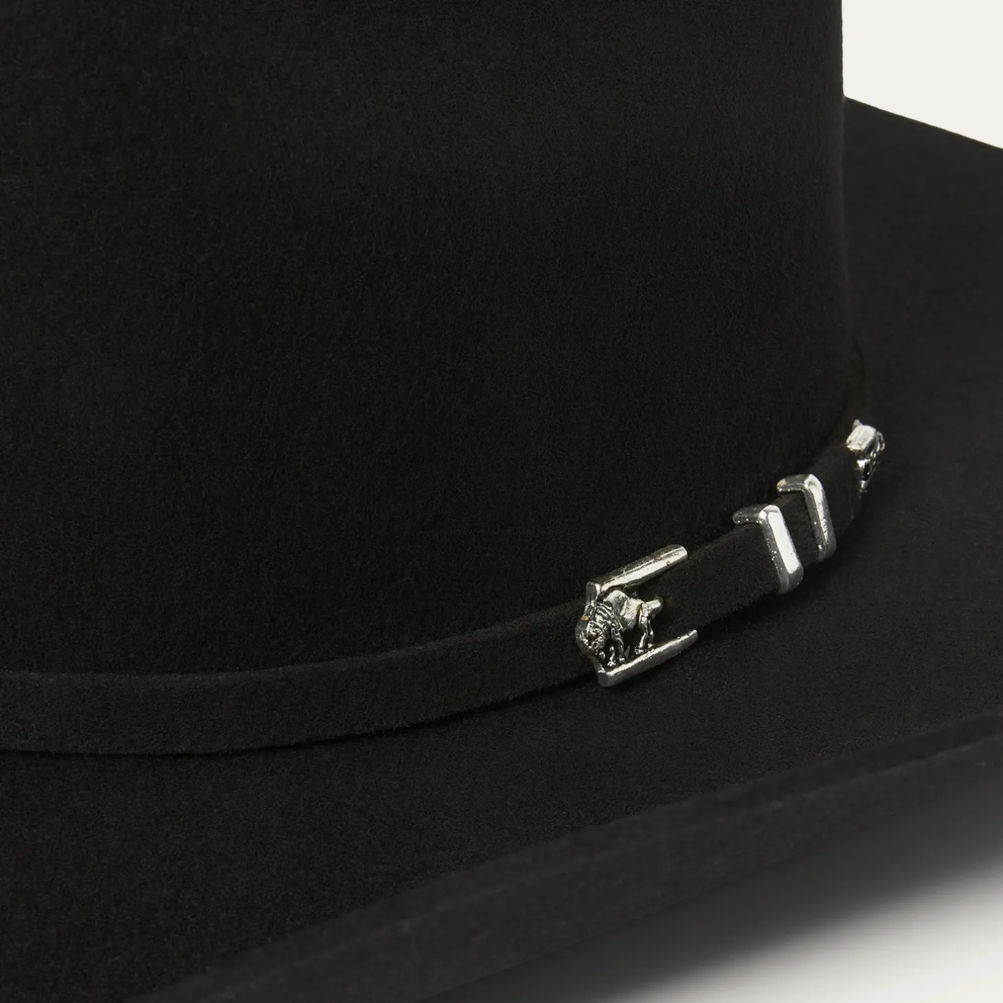 Apache 4X Cowboy Hat