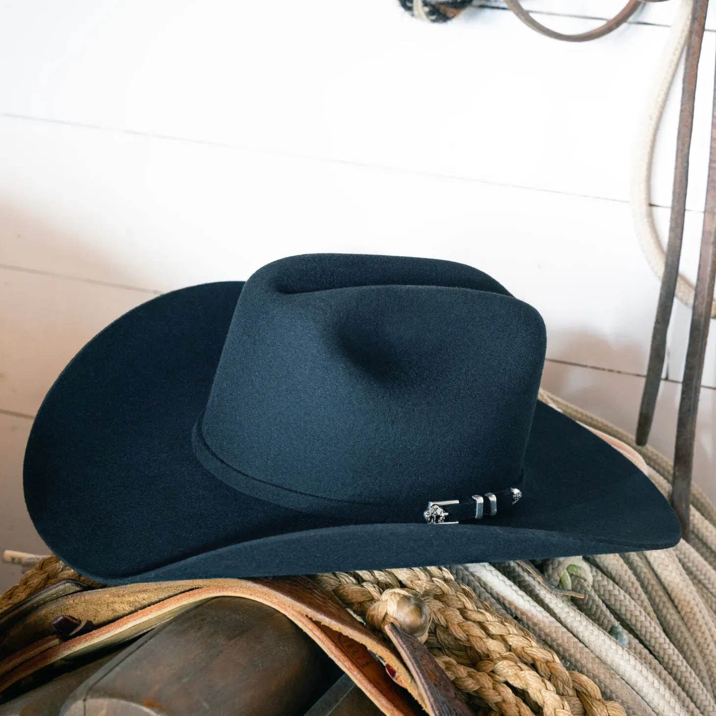 Apache 4X Cowboy Hat