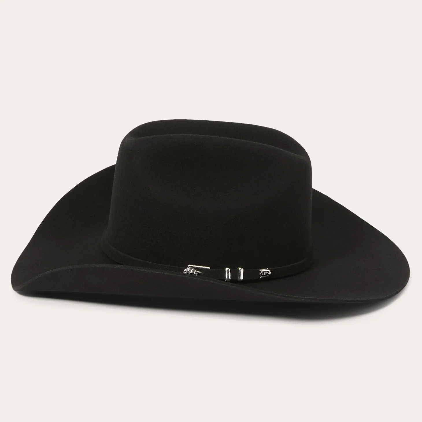Apache 4X Cowboy Hat