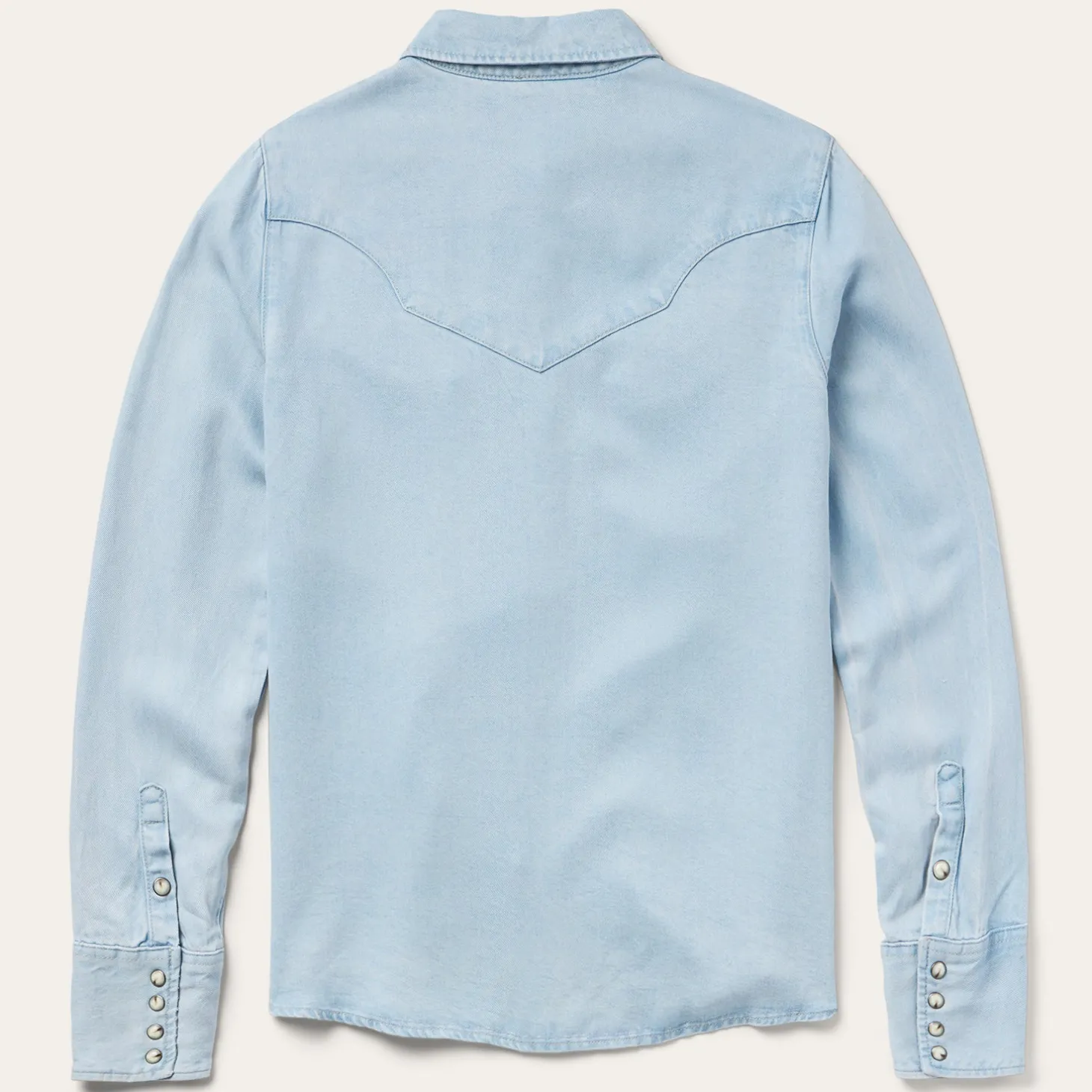 Arrow Pocket Denim Shirt