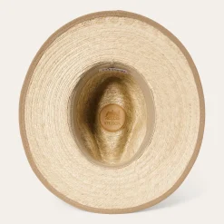 Arrowrock Straw Outdoor Hat