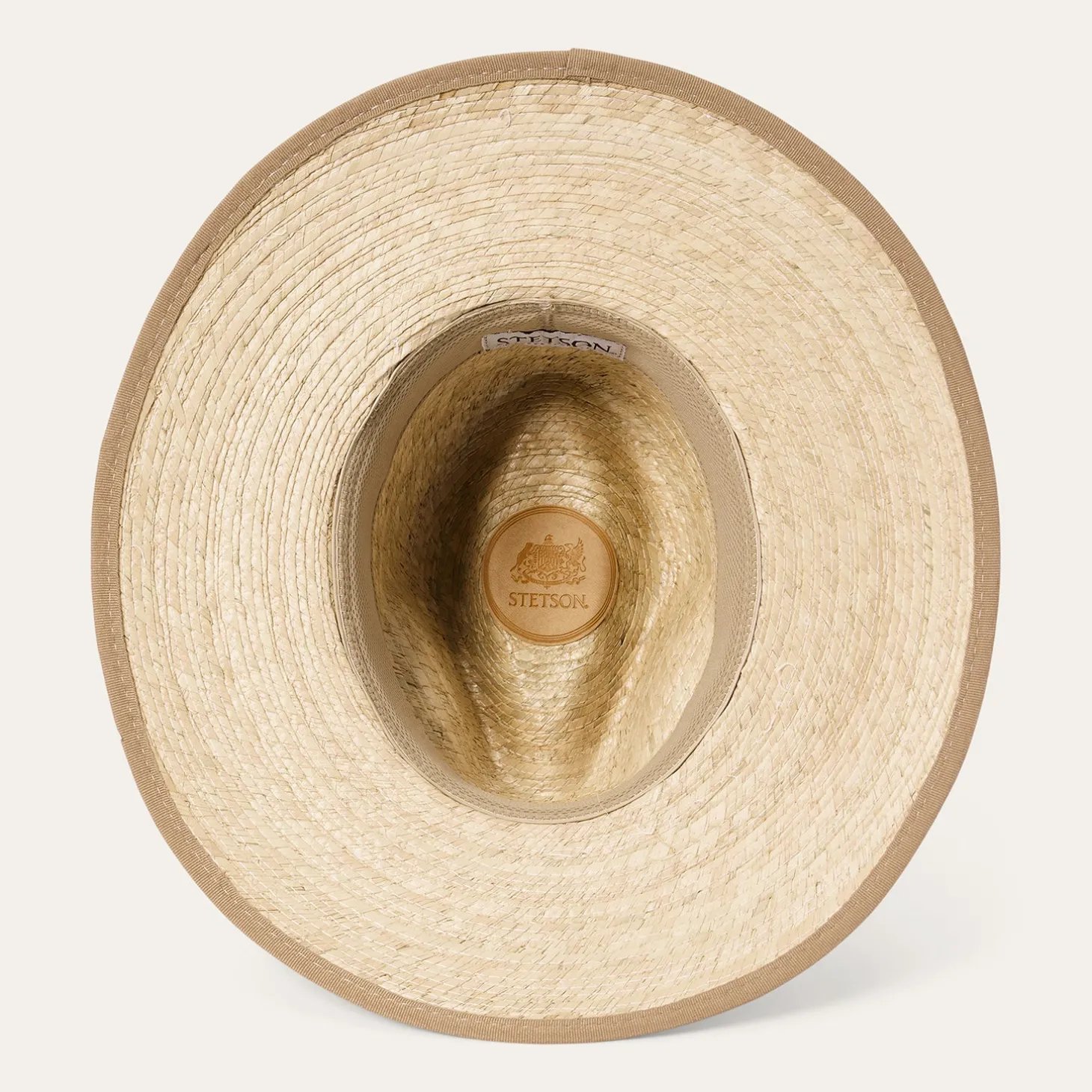 Arrowrock Straw Outdoor Hat