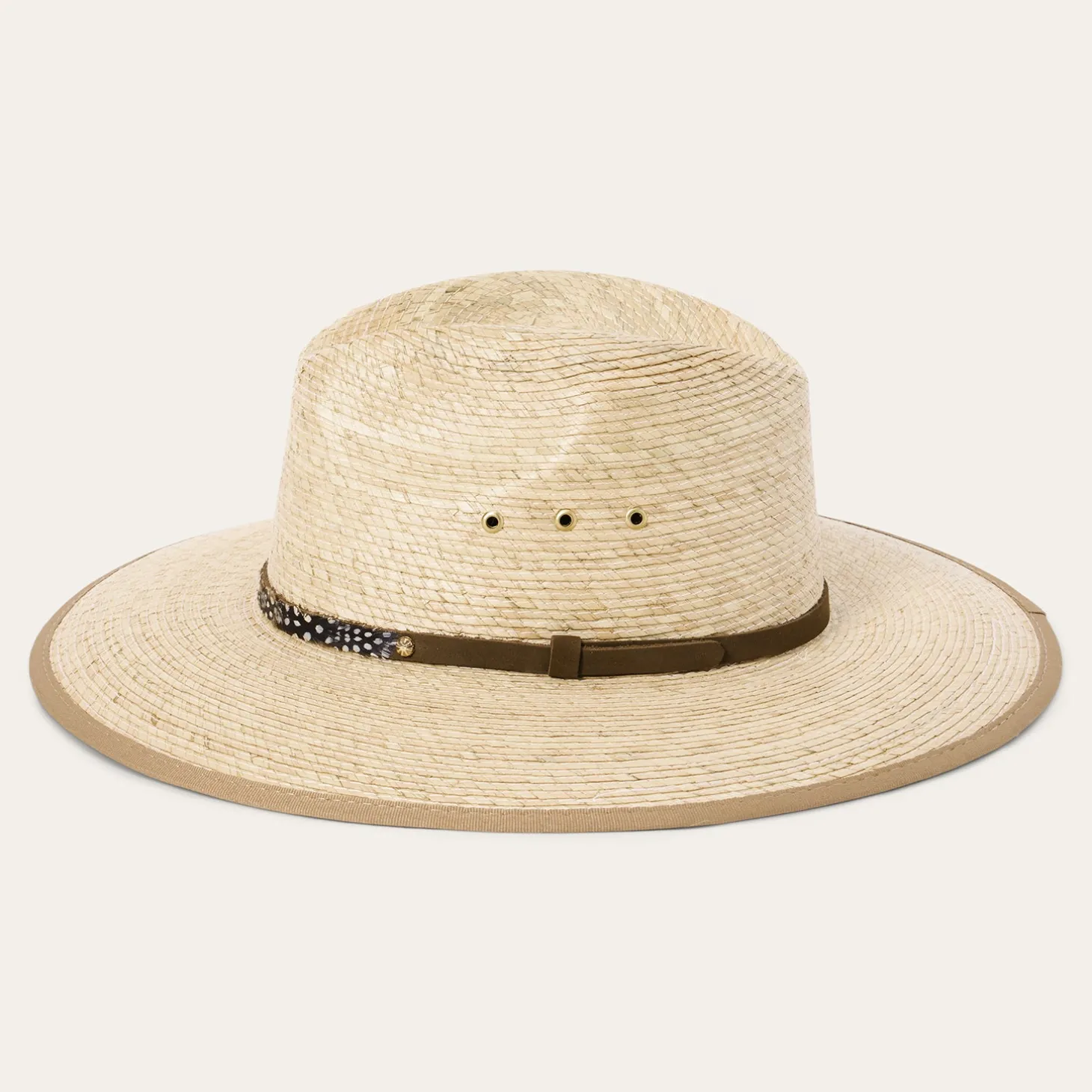 Arrowrock Straw Outdoor Hat
