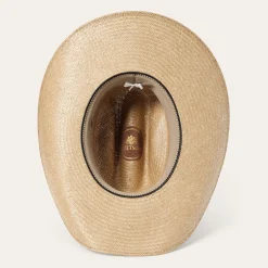 Ashby Straw Cowboy Hat