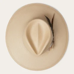 Atacama Straw Fedora
