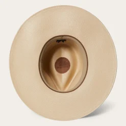 Atacama Straw Fedora