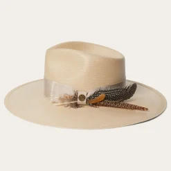 Atacama Straw Fedora