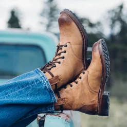 August Boots