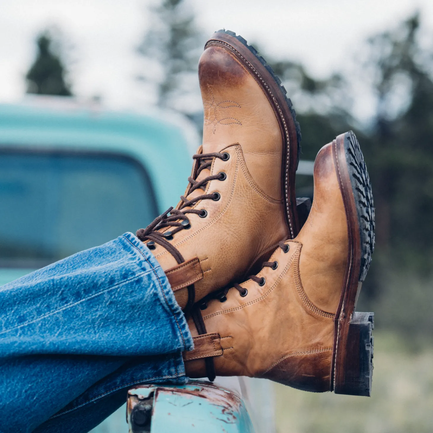 August Boots