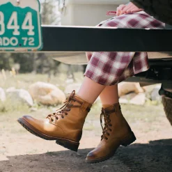 August Boots