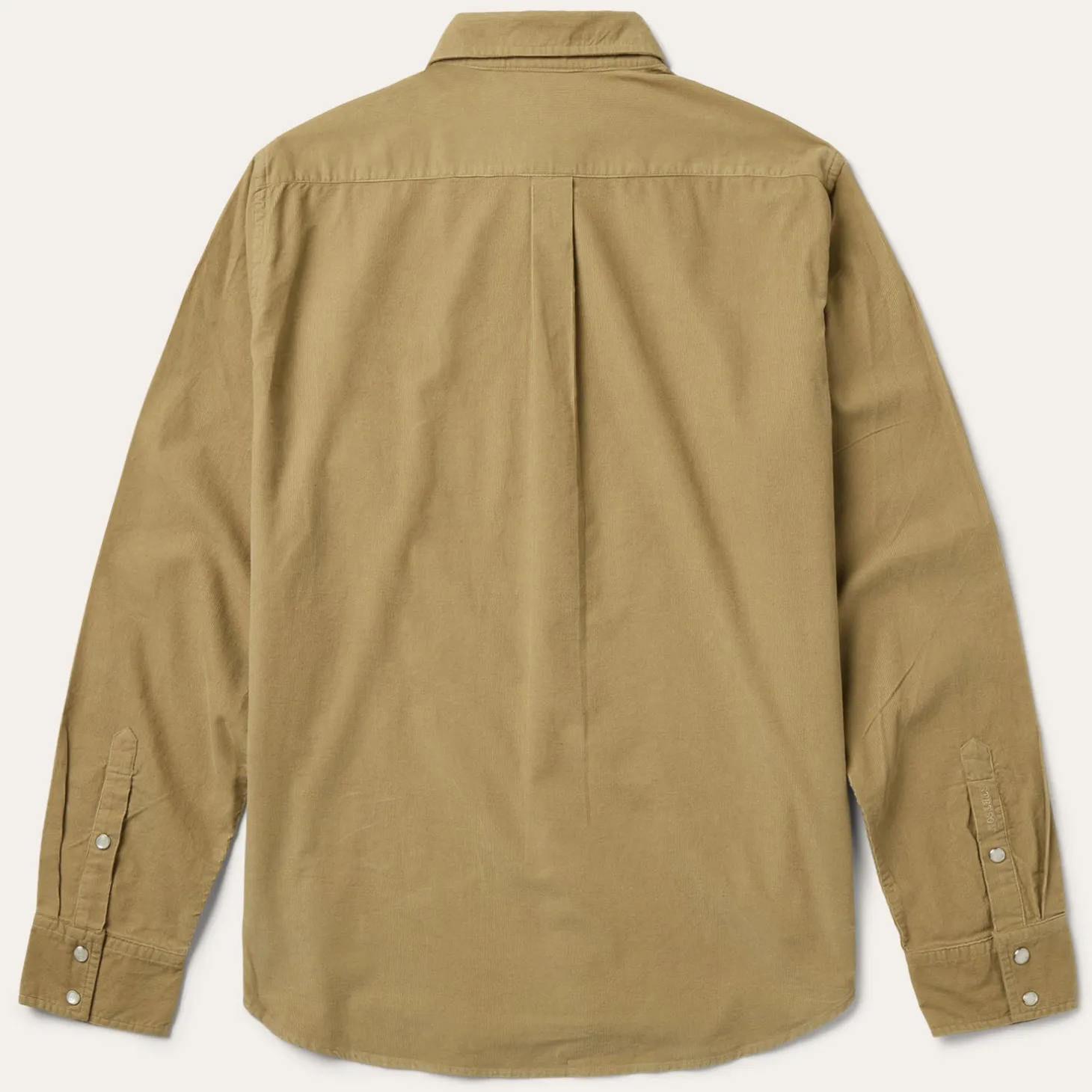 Baby Corduroy Western Shirt