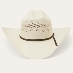 Baker 20X Straw Cowboy Hat