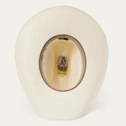 Baker 20X Straw Cowboy Hat