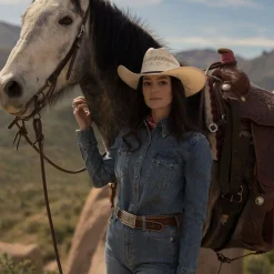Baker 20X Straw Cowboy Hat