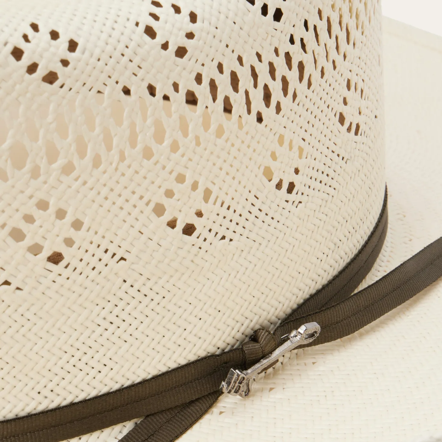 Baker 20X Straw Cowboy Hat