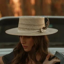 Batterson Straw Hat