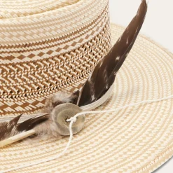 Batterson Straw Hat
