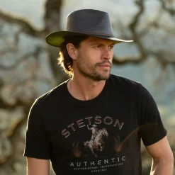 Belgrade Straw Outdoor Hat