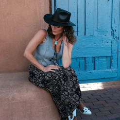 Belgrade Straw Outdoor Hat